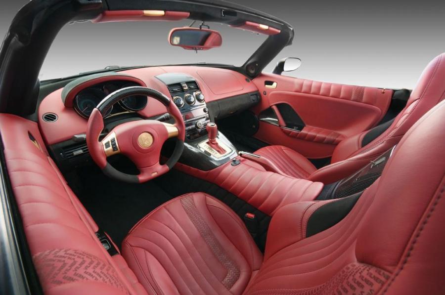  Saturn Sky by Vilner 2011 года  (фото 12 из 19)